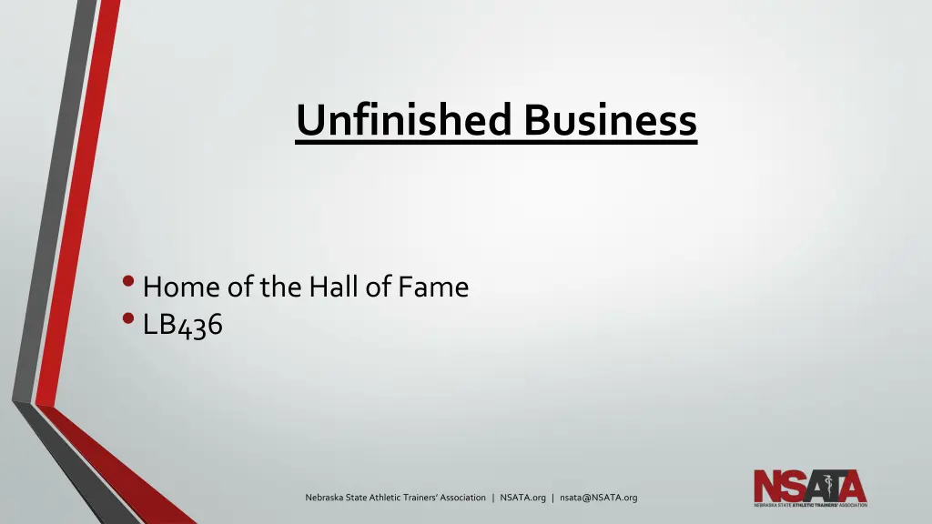 unfinished business 1