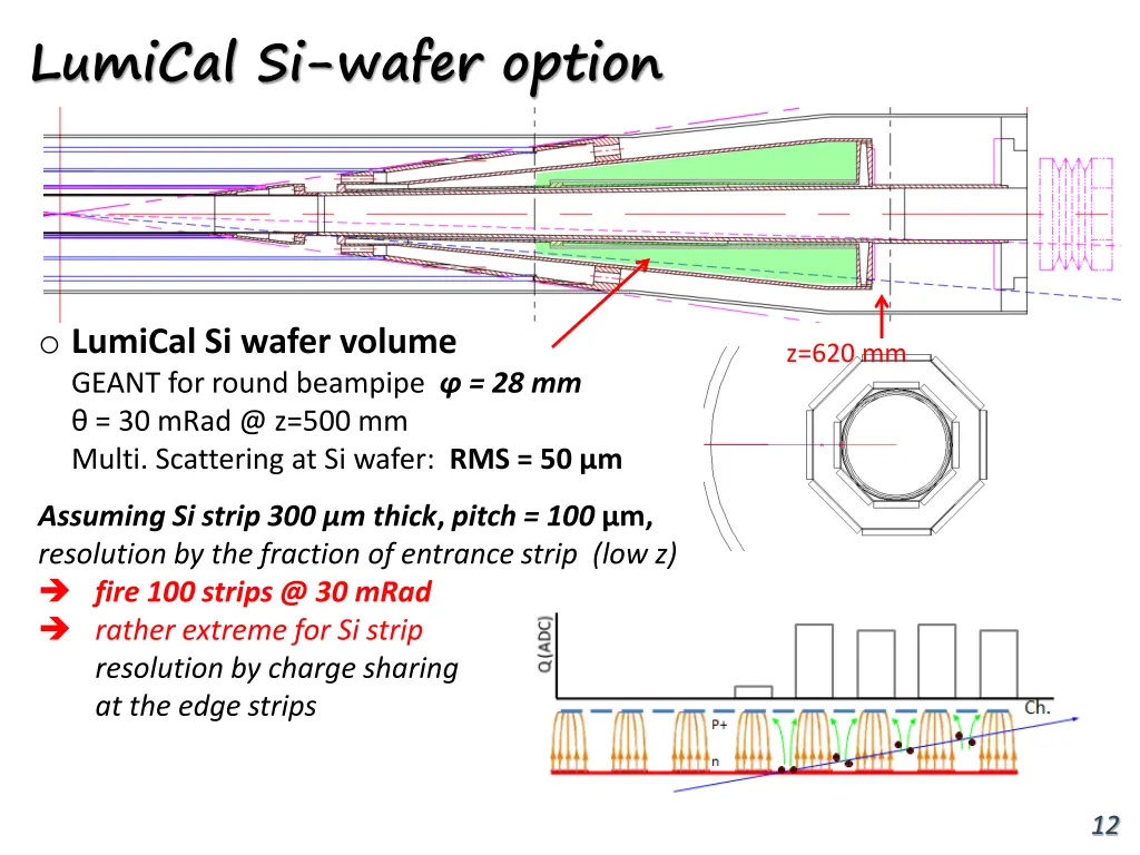 lumical si wafer option
