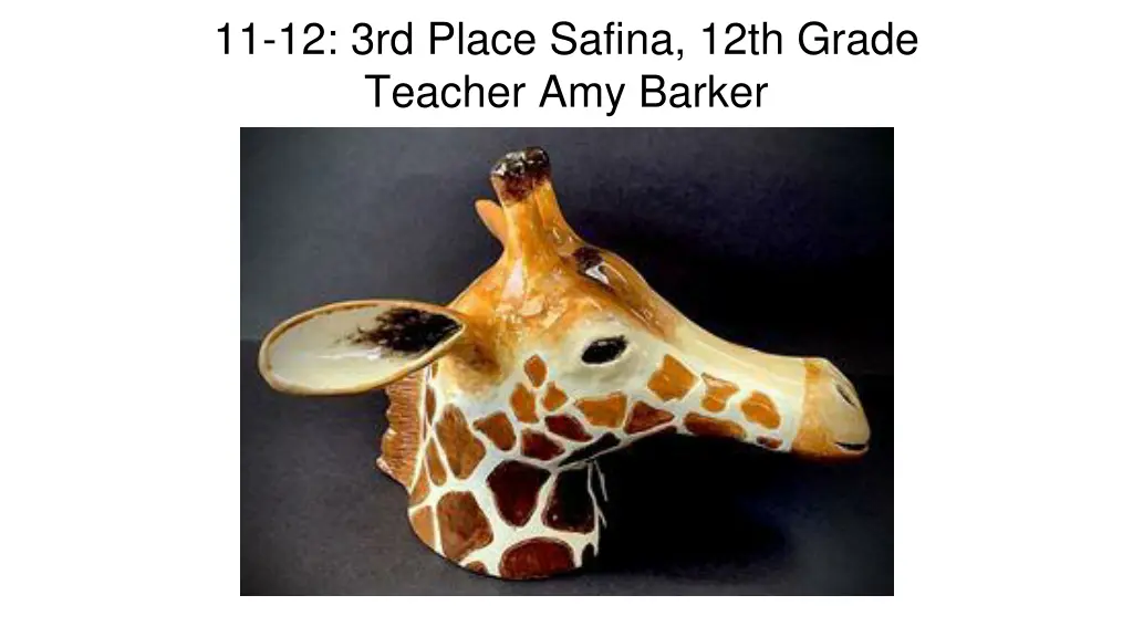 11 12 3rd place safina 12th grade teacher