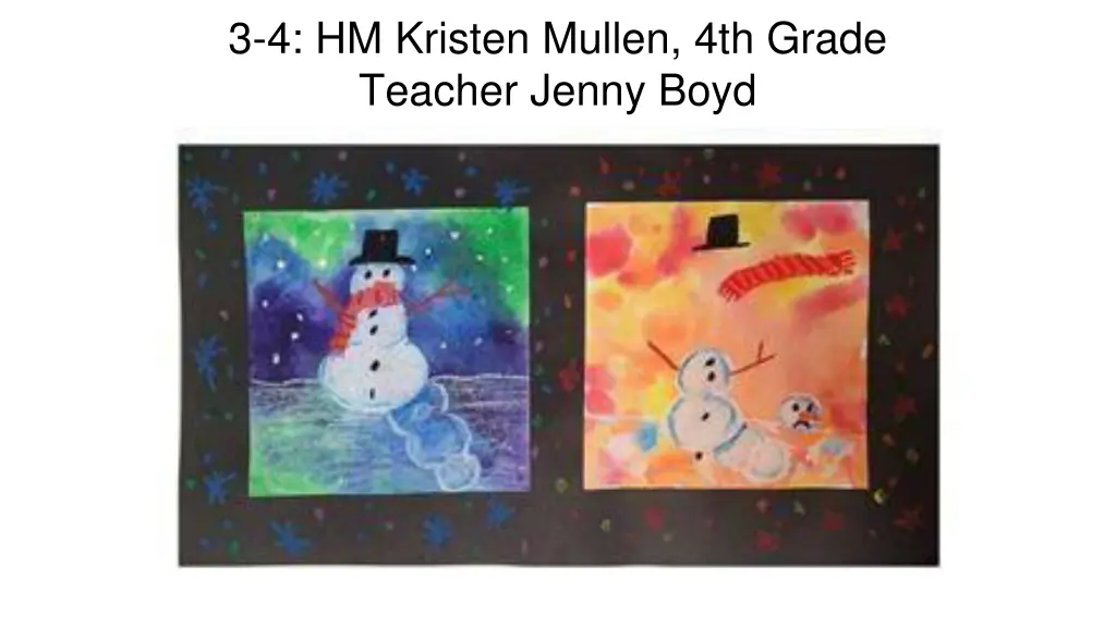 3 4 hm kristen mullen 4th grade teacher jenny boyd
