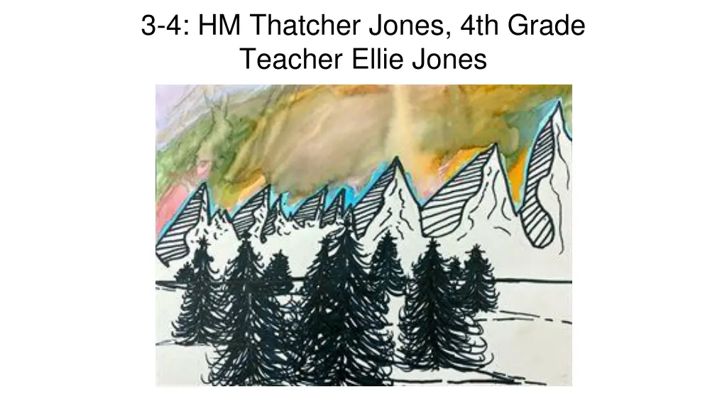 3 4 hm thatcher jones 4th grade teacher ellie