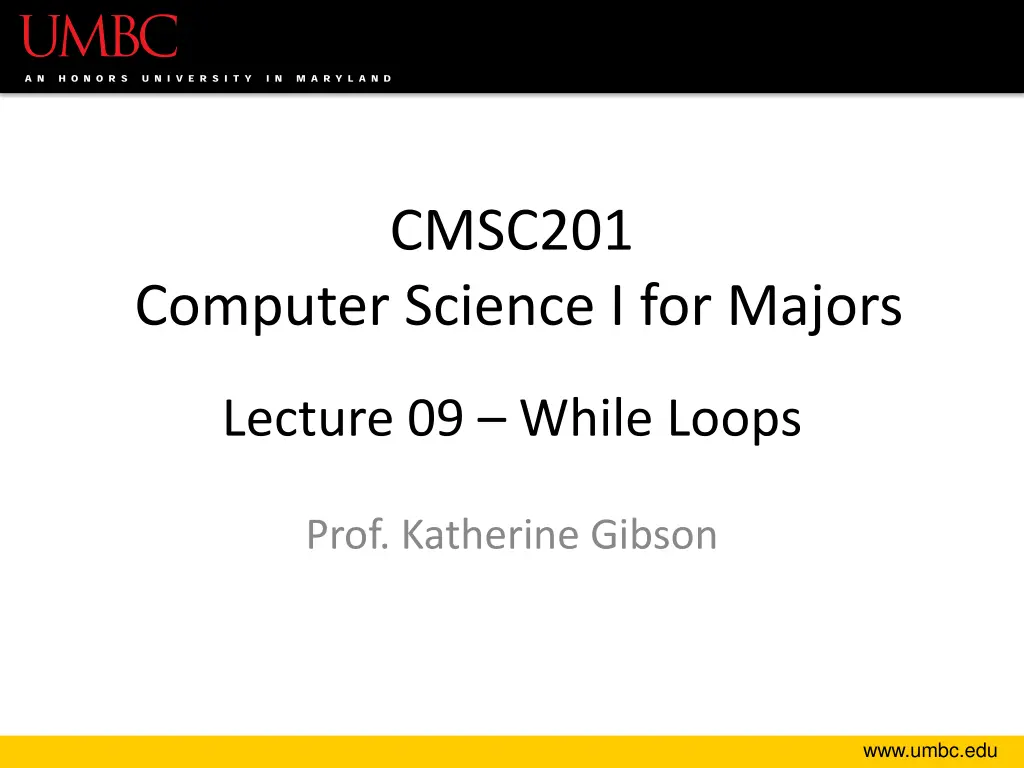 cmsc201
