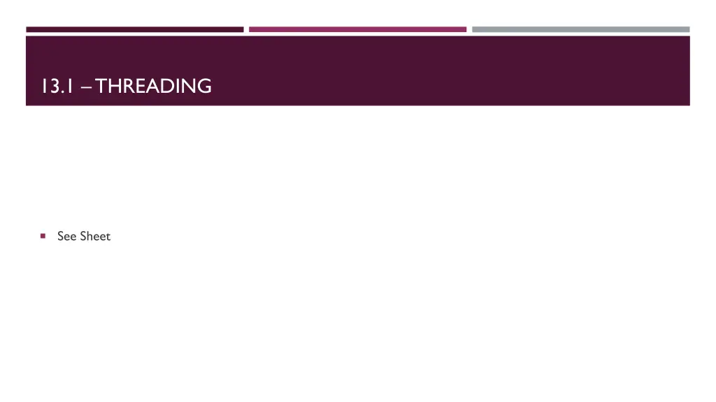 13 1 threading