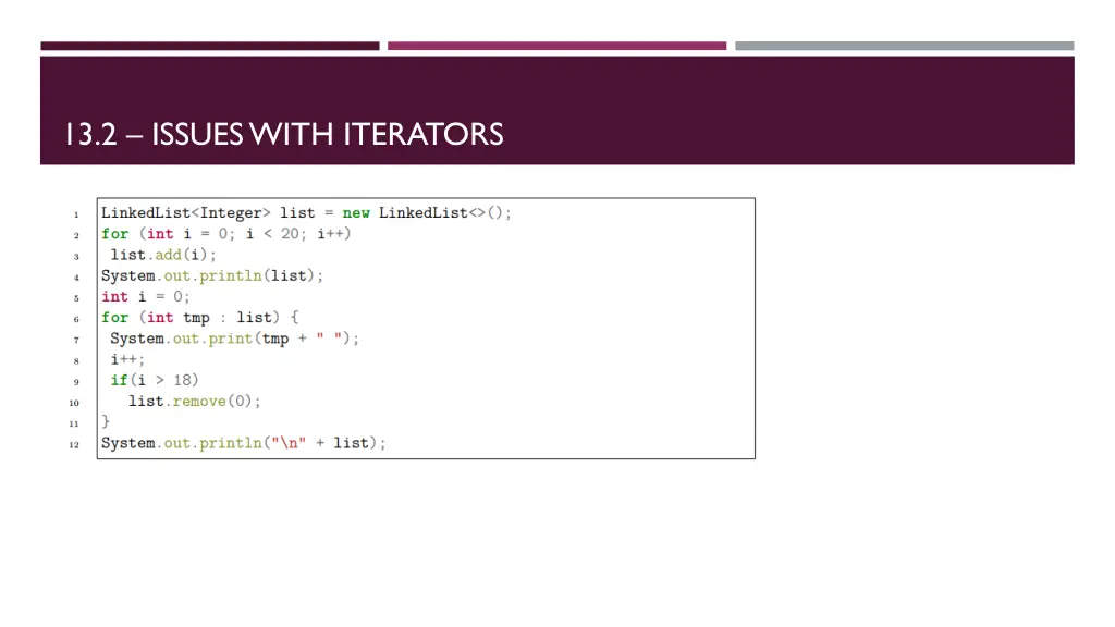 13 2 issues with iterators 2