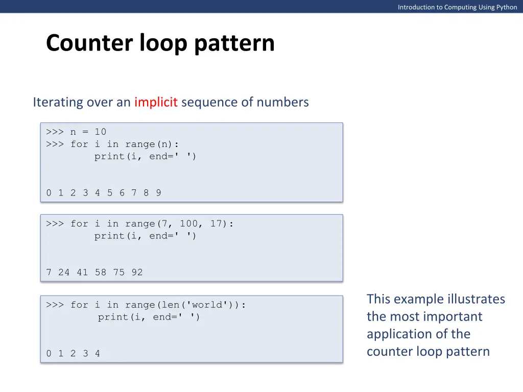 introduction to computing using python 10