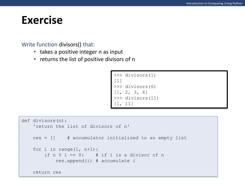 introduction to computing using python 18