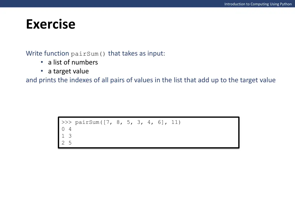 introduction to computing using python 21