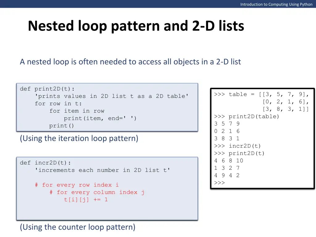 introduction to computing using python 23
