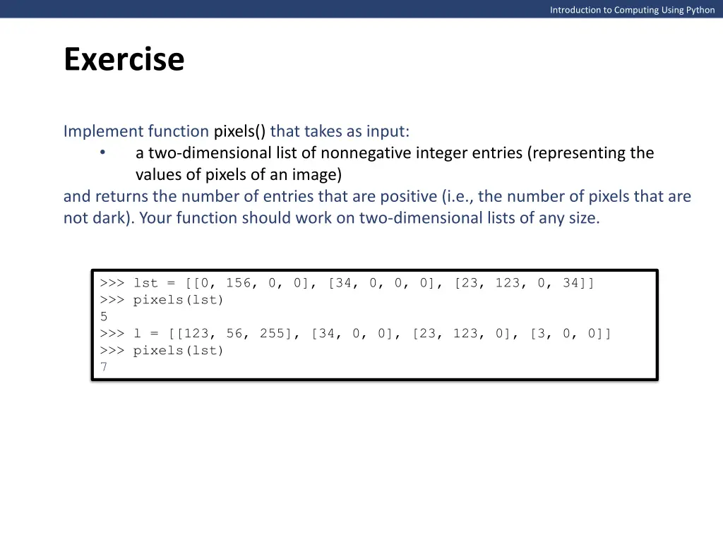introduction to computing using python 24