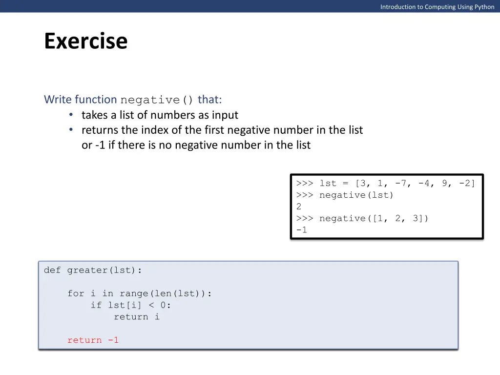 introduction to computing using python 27