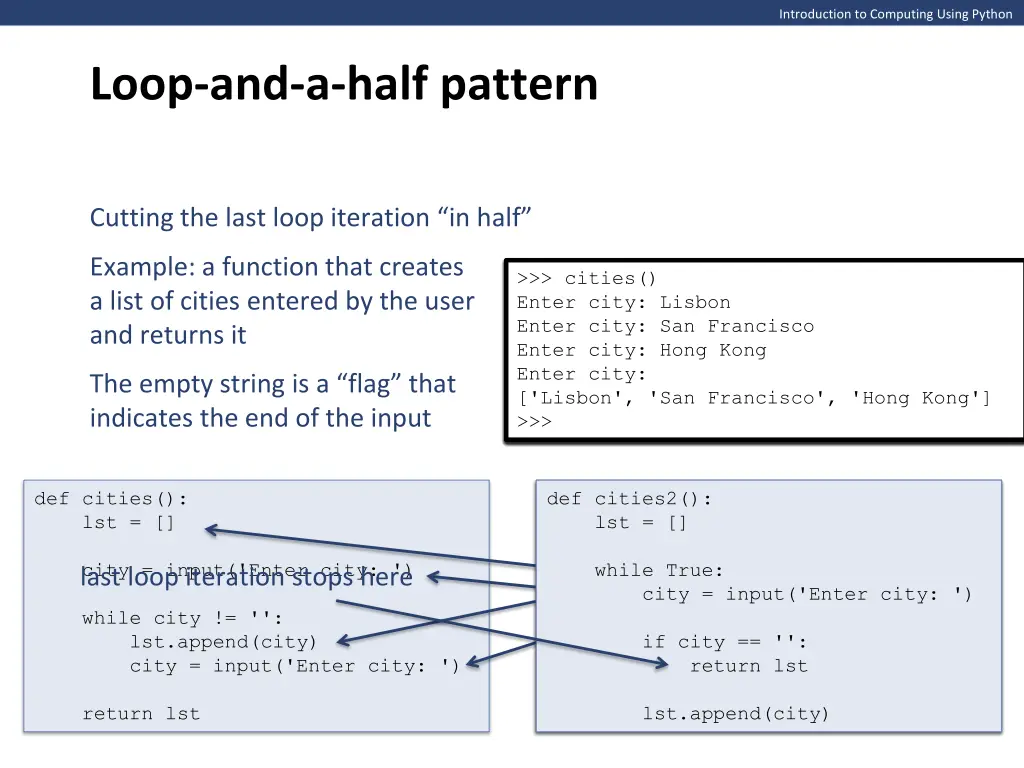 introduction to computing using python 31