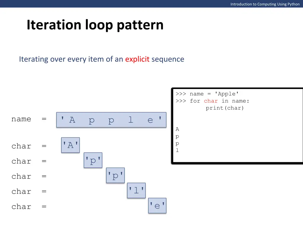 introduction to computing using python 7