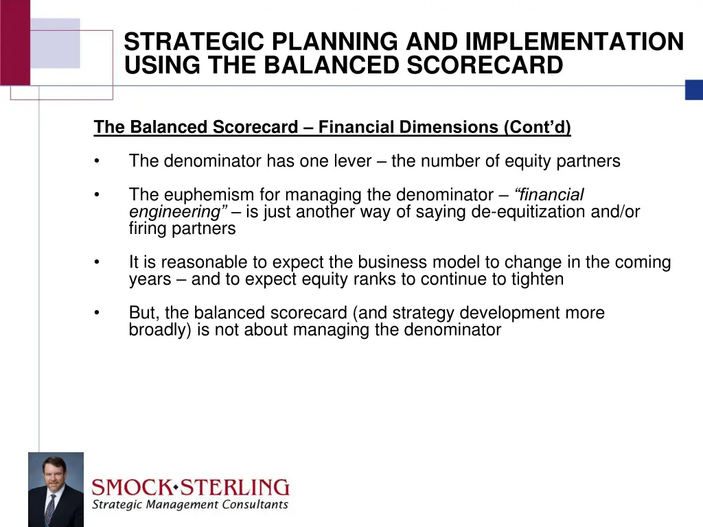 strategic planning and implementation using 10