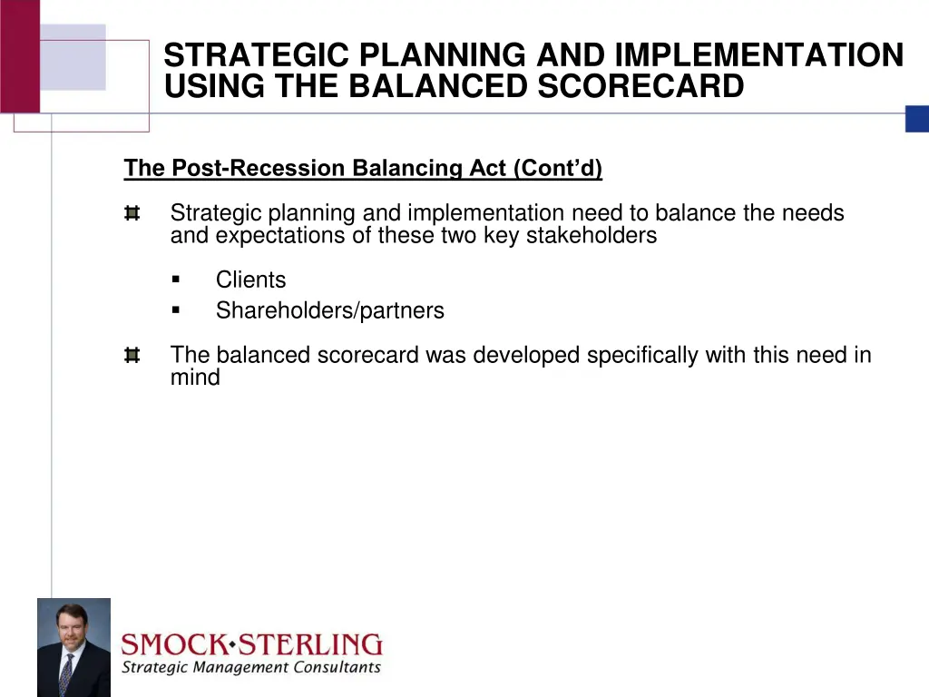 strategic planning and implementation using 4