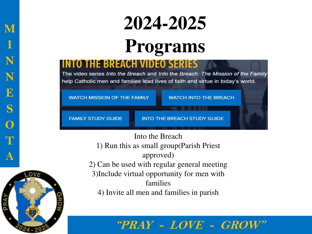 2024 2025 programs 3