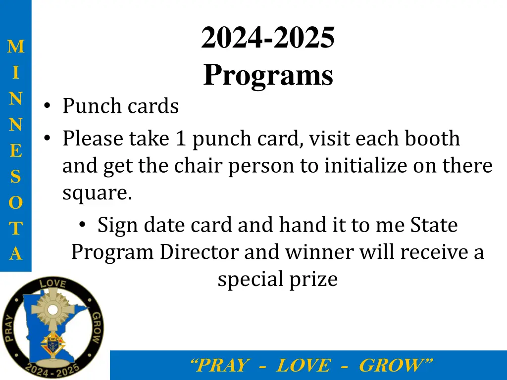 2024 2025 programs 5