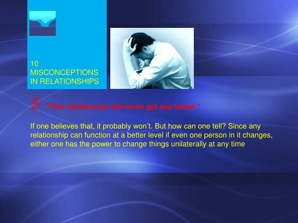 10 misconceptions in relationships 4