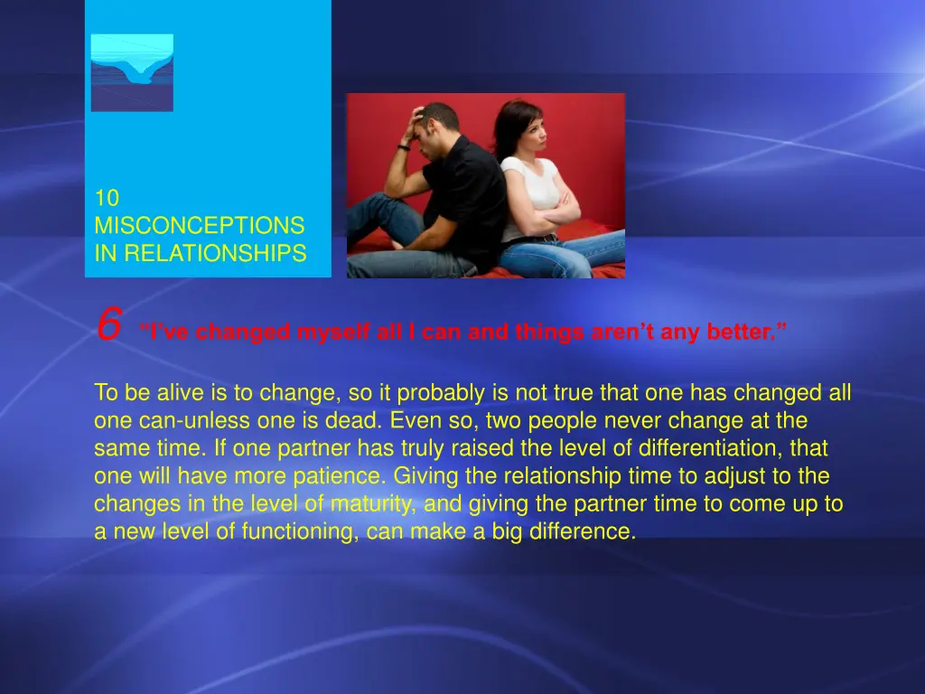 10 misconceptions in relationships 5