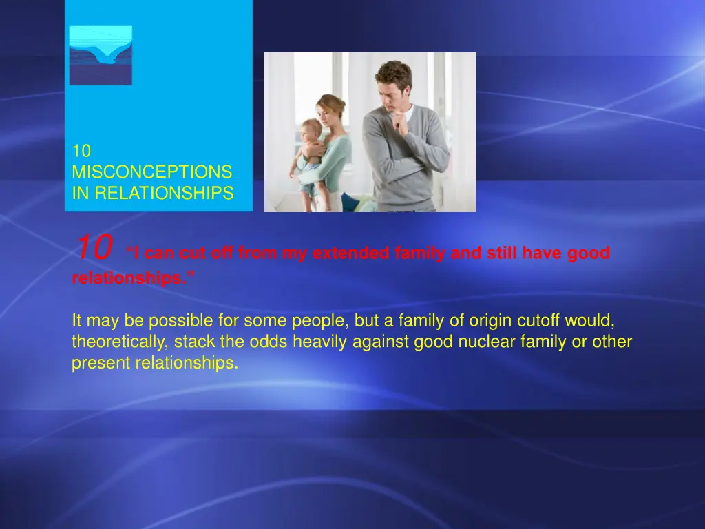 10 misconceptions in relationships 9