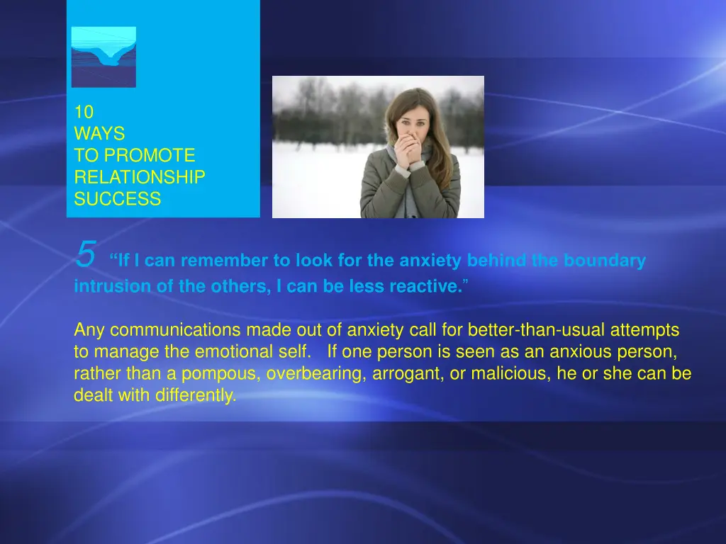 10 ways to promote relationship success 4