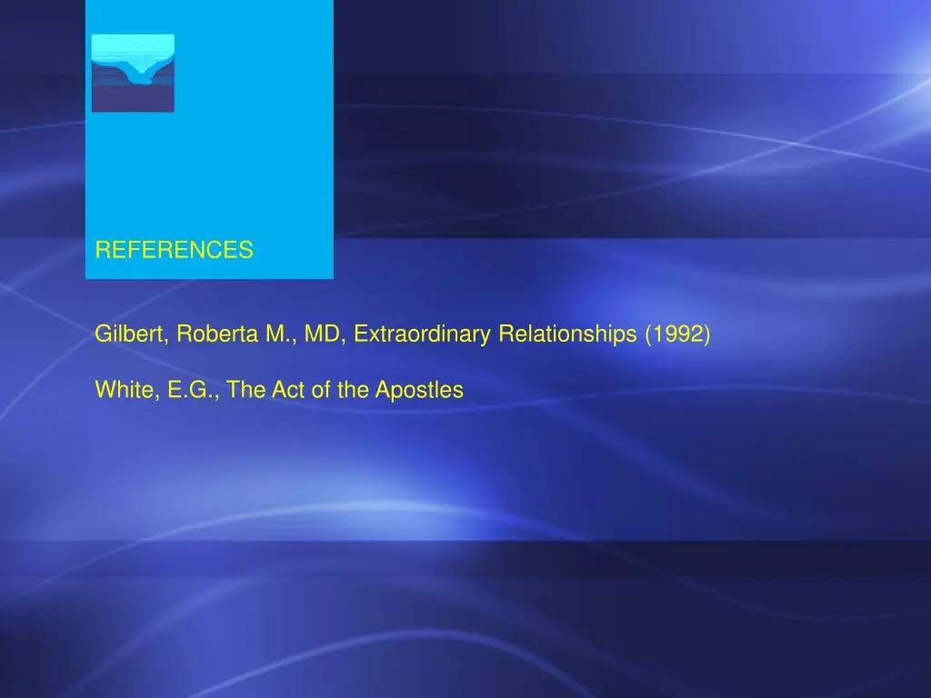 references