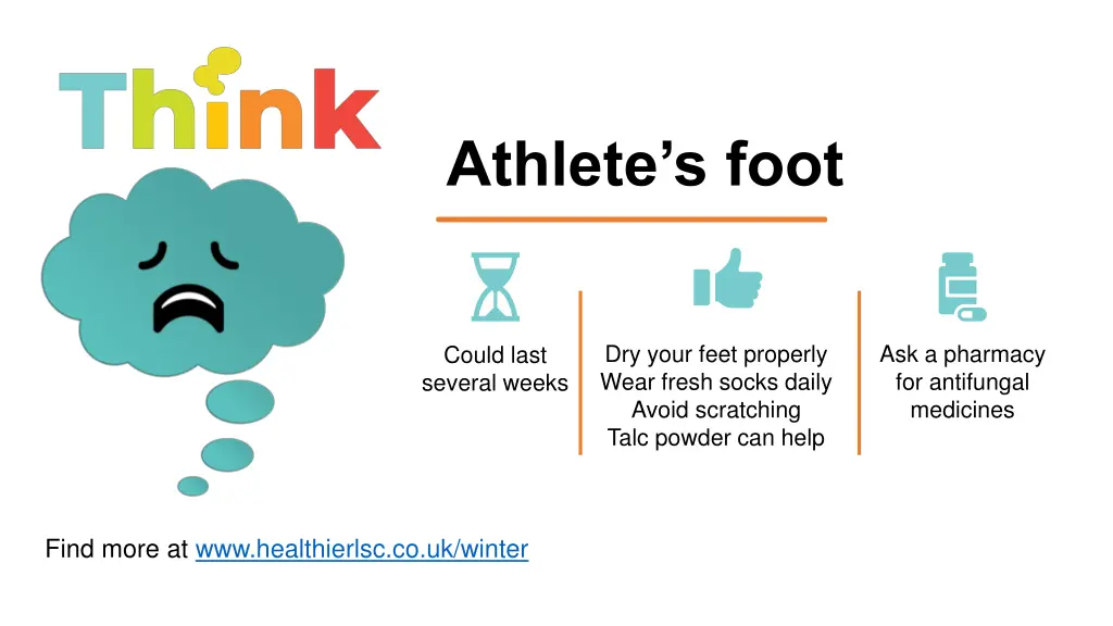 athlete s foot