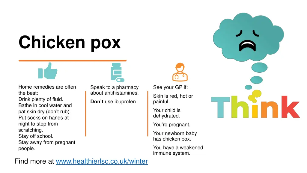 chicken pox
