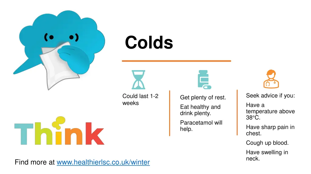 colds