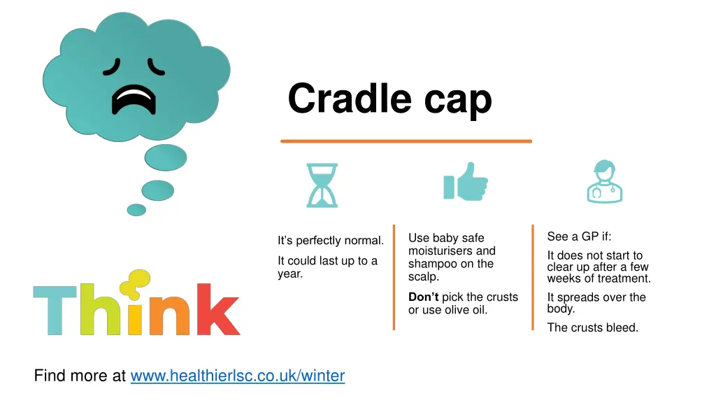 cradle cap