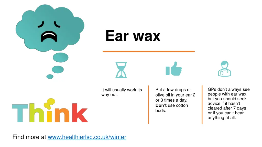 ear wax