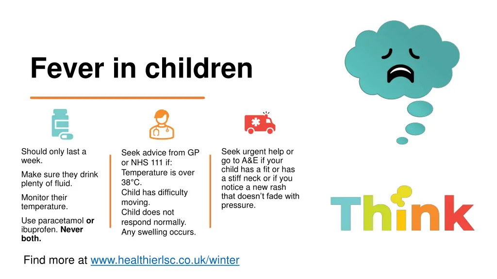 fever in children