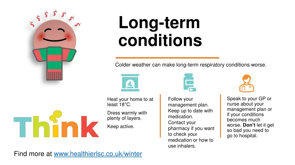 long term conditions