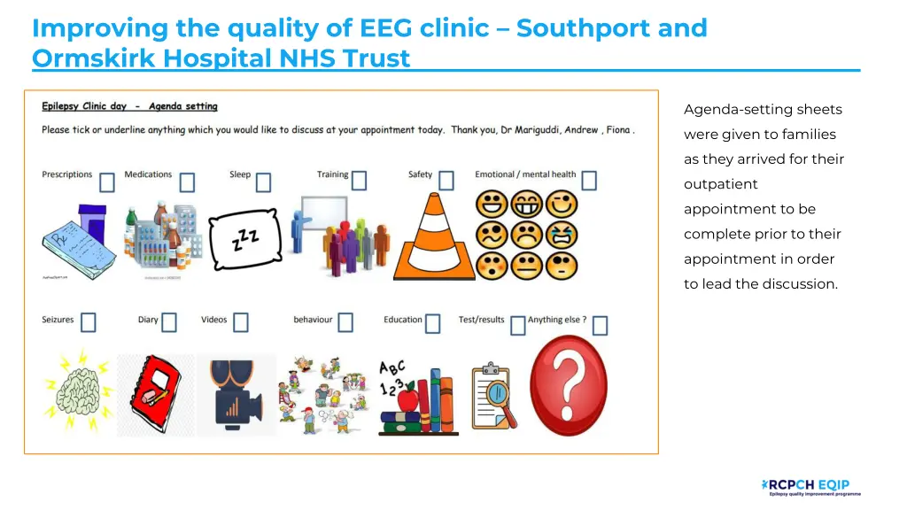 improving the quality of eeg clinic southport 3