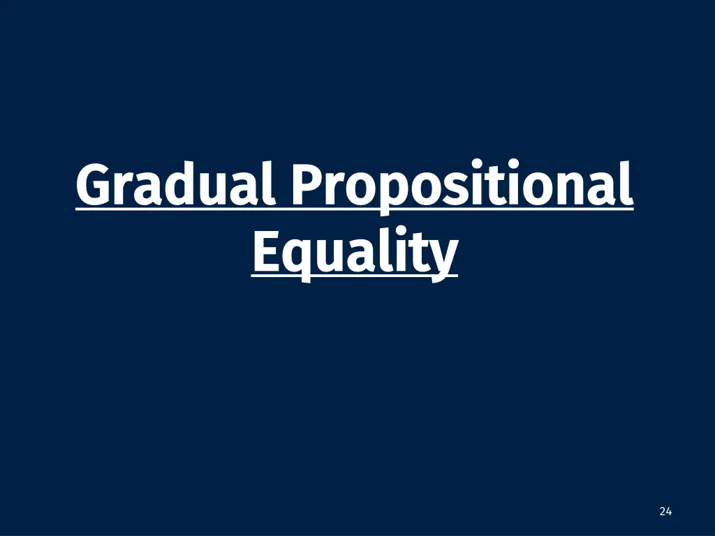 gradual propositional gradual propositional