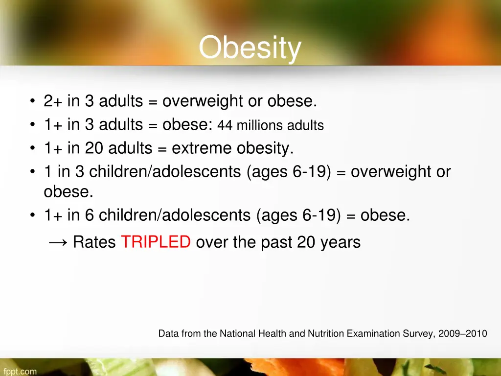 obesity 1