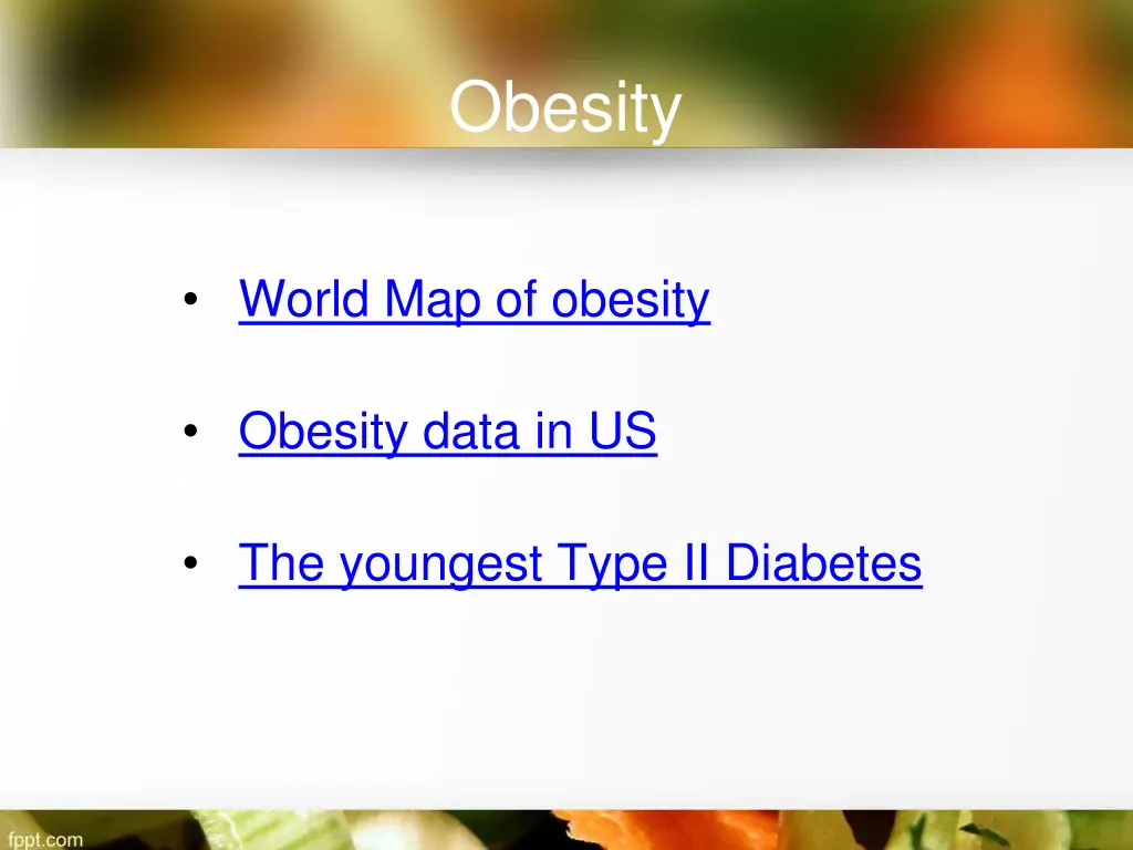 obesity 2