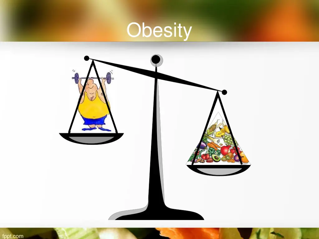 obesity
