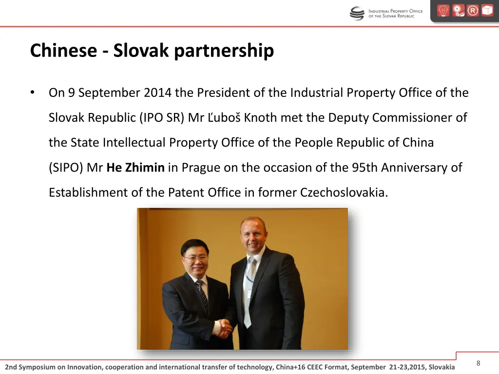 chinese slovak partnership