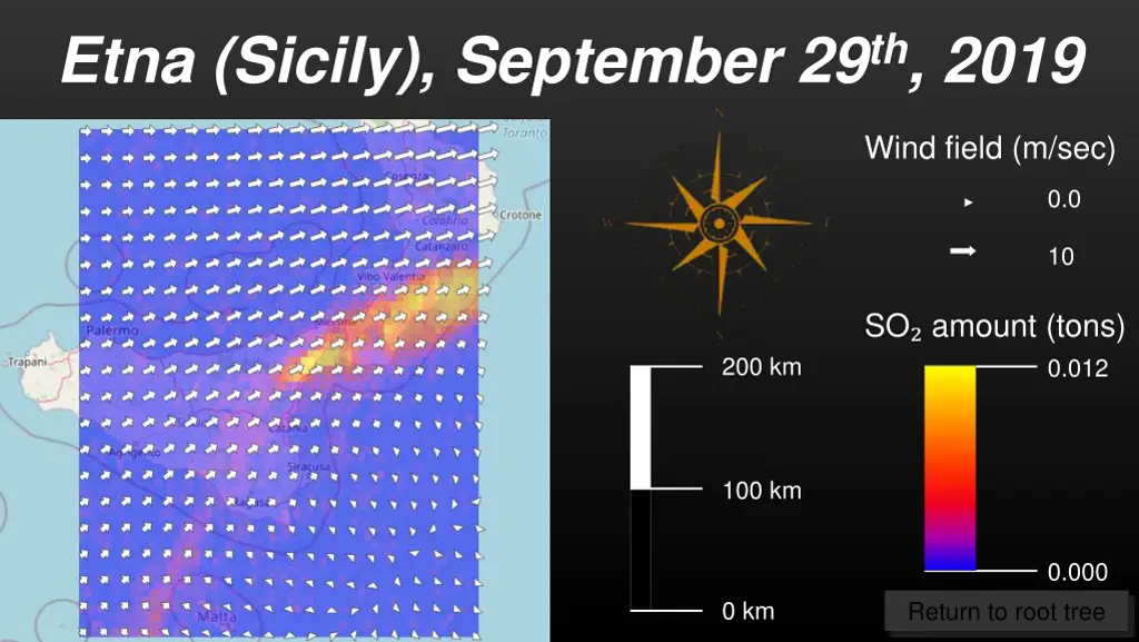 etna sicily september 29 th 2019