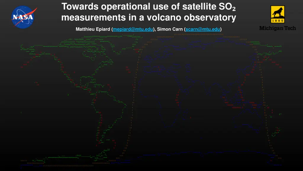 towards operational use of satellite