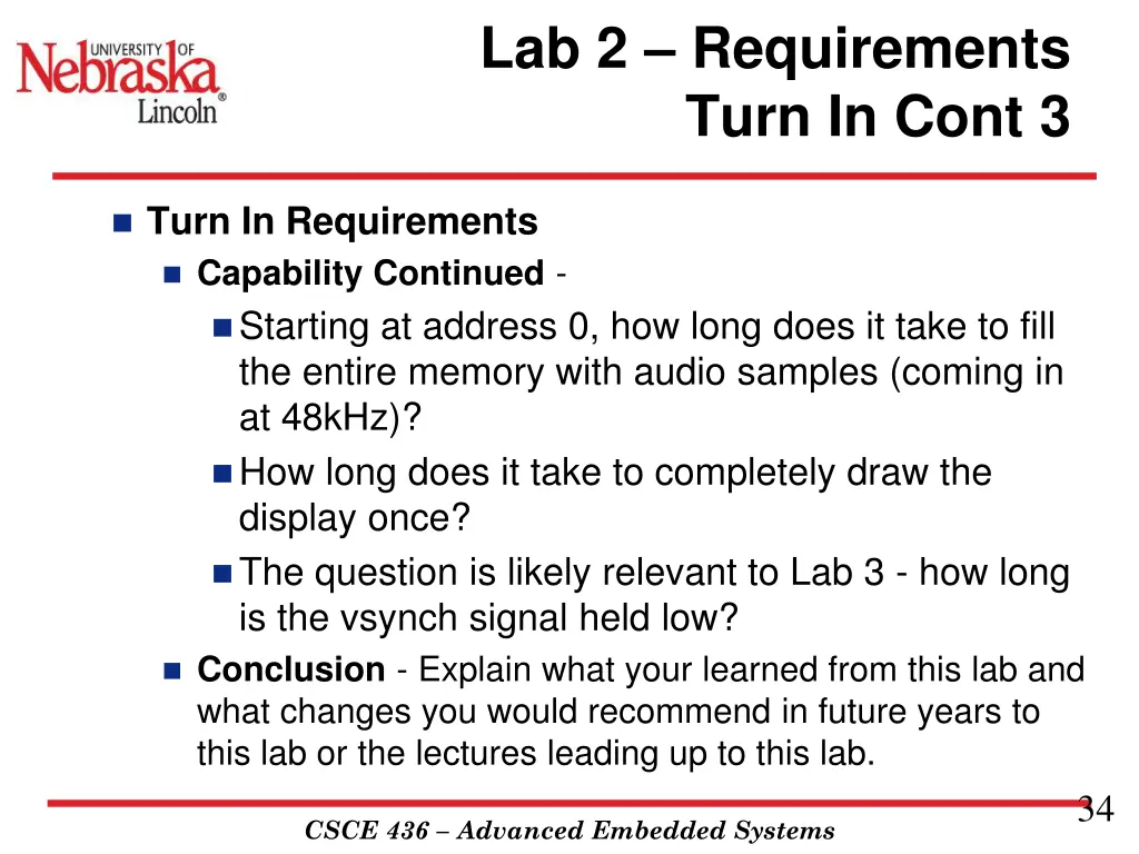 lab 2 requirements turn in cont 3