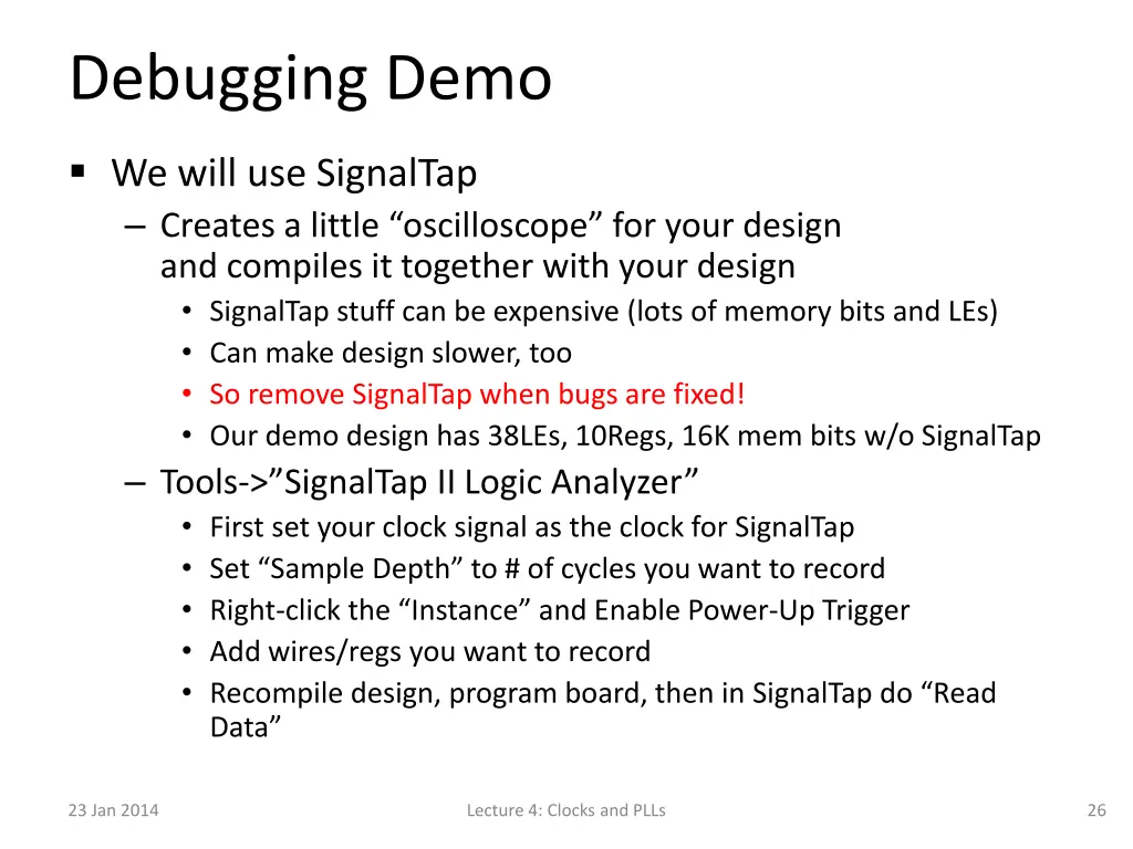 debugging demo 1