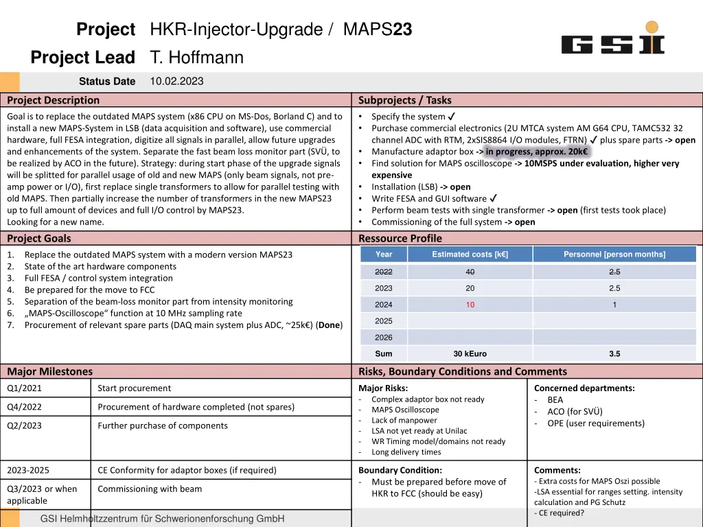 project hkr injector upgrade maps 23 project lead