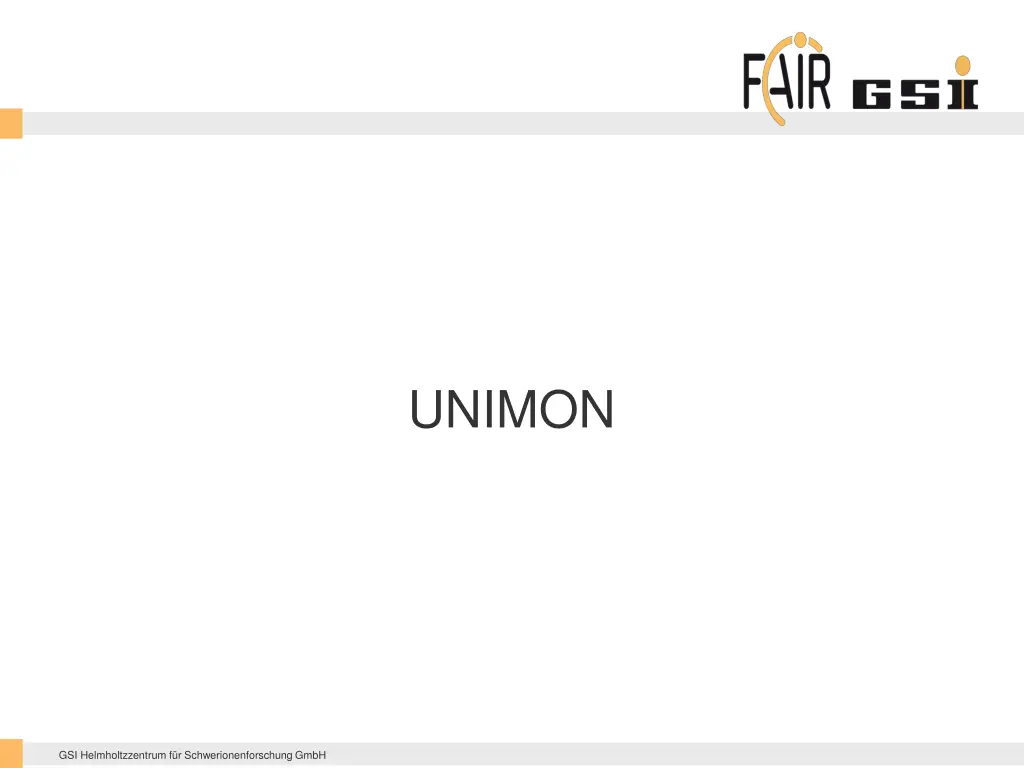 unimon