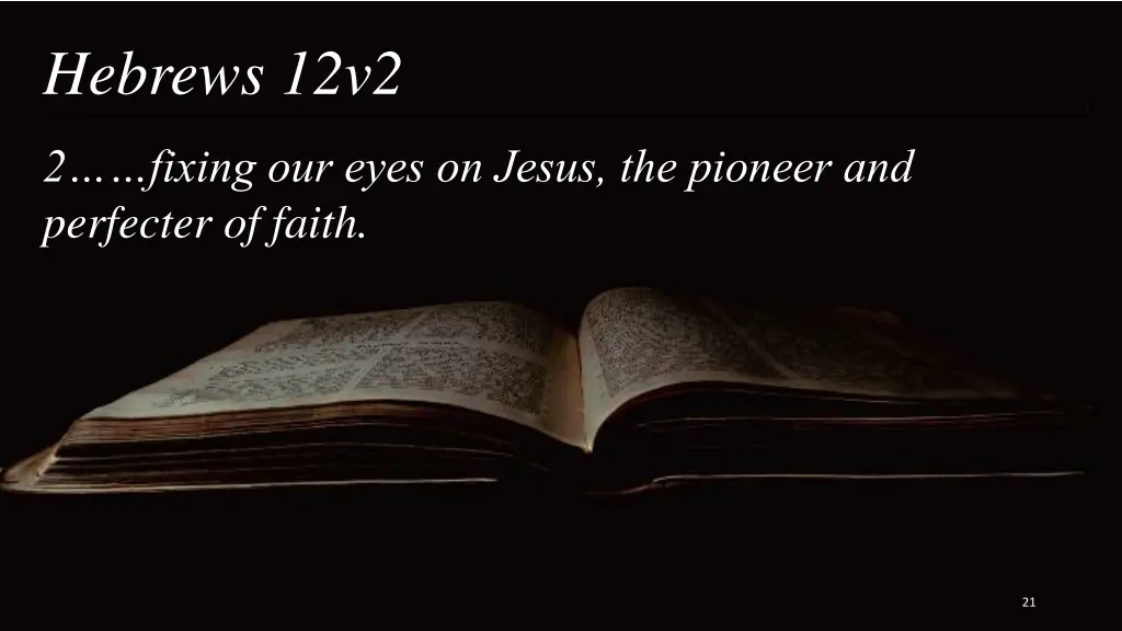 hebrews 12v2
