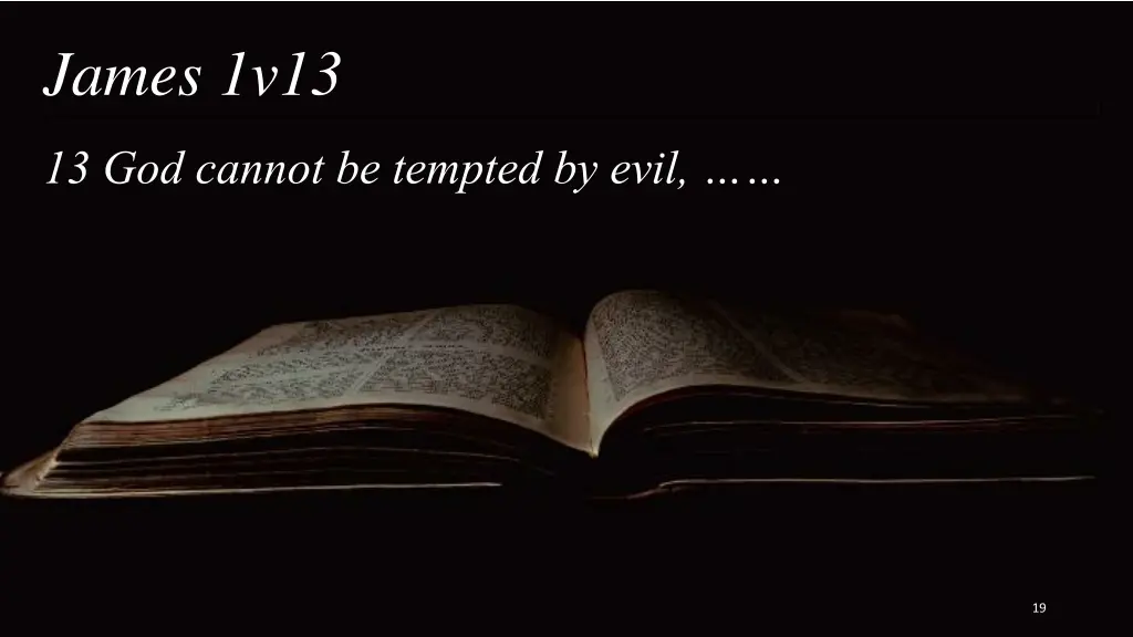 james 1v13