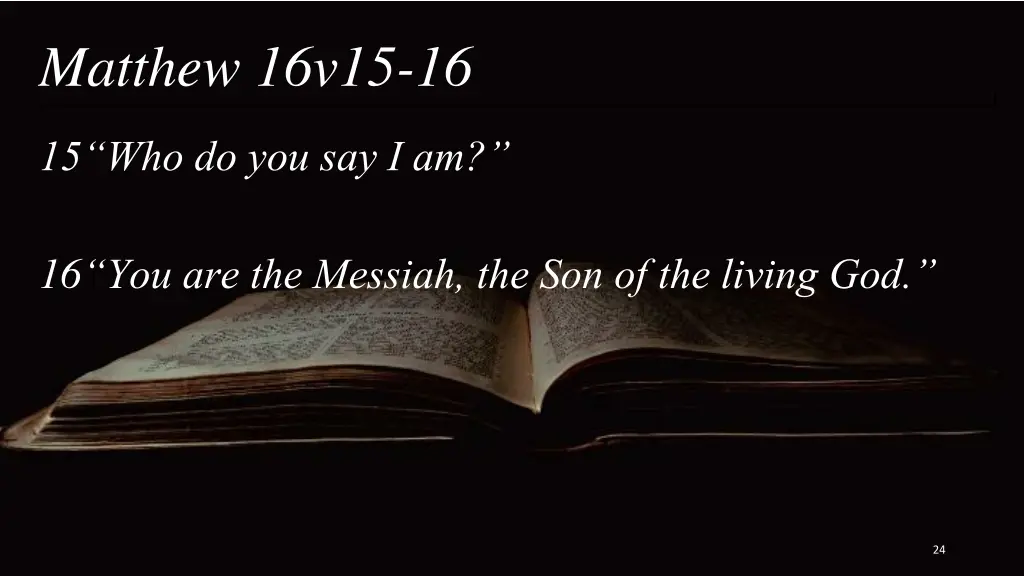 matthew 16v15 16