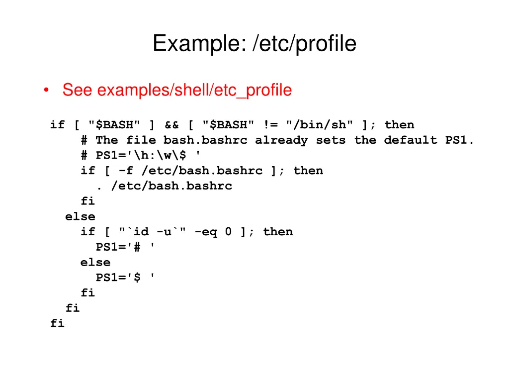 example etc profile