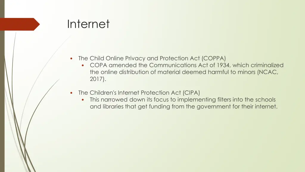 internet