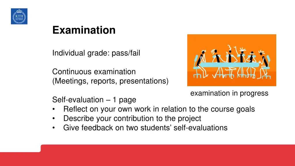 examination